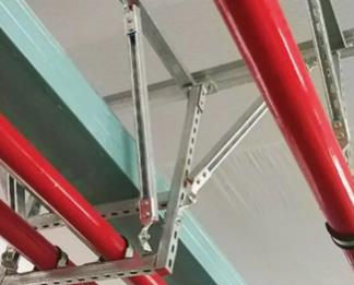 临桂成品支架的特点