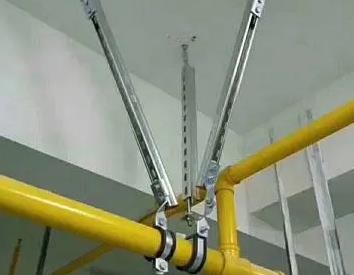 闸阀支撑架的质量要求。价格决定了临桂抗震支撑框架的质量。